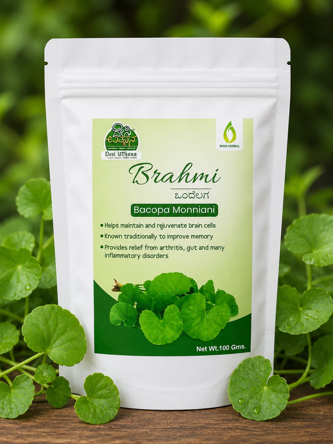 Brahmi Churna 100 grams