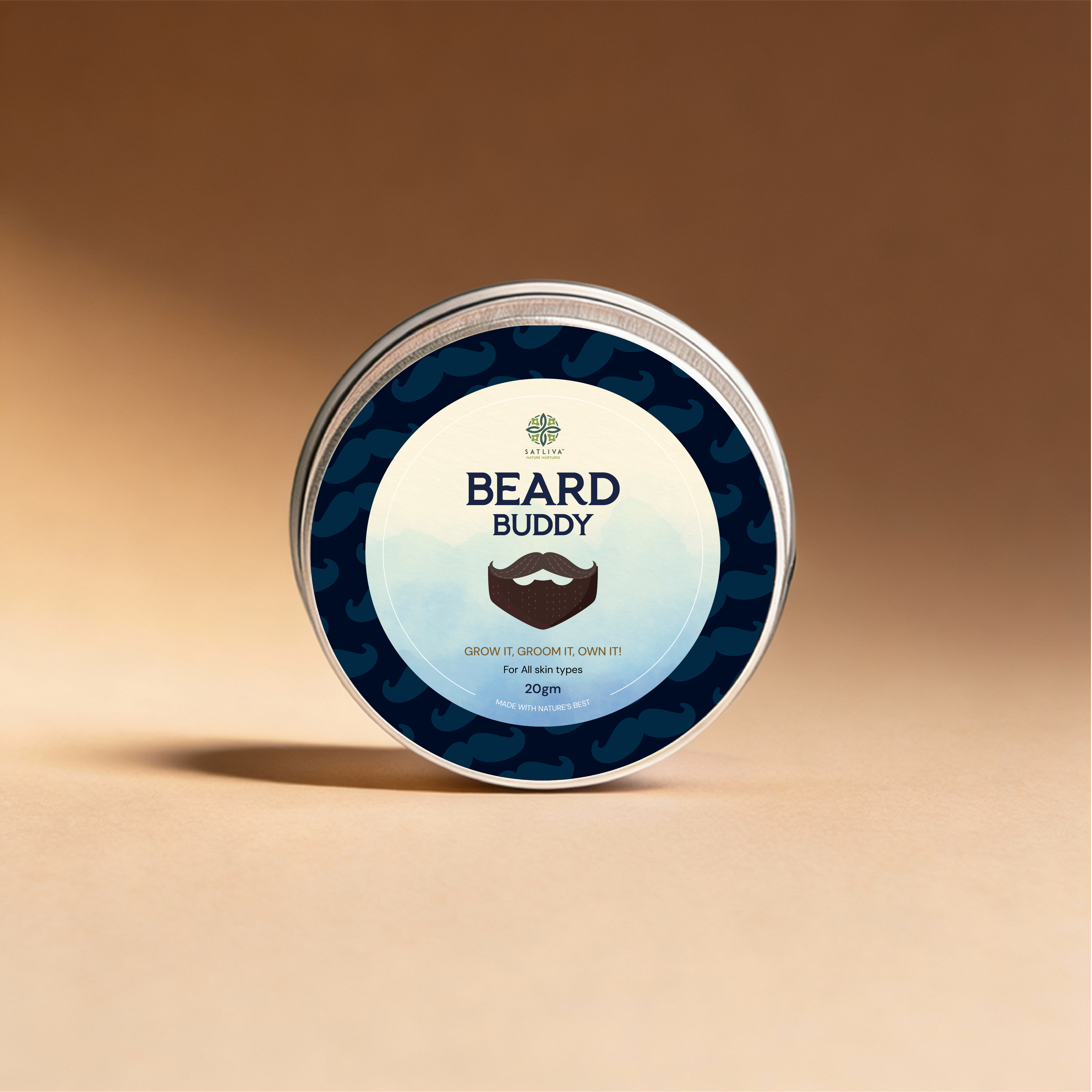 Beard Buddy (Beard Cream) 20 grams