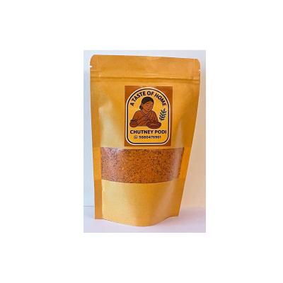 Homemade Chutney Powder