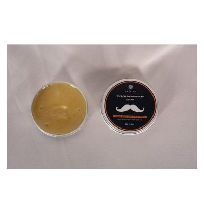 Beard and Moochh Cream (Beard Cream) 40 grams