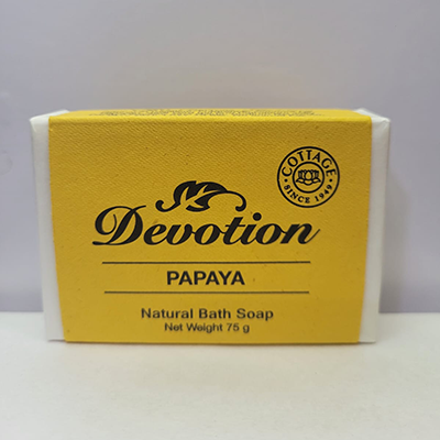Devotional - Papaya 