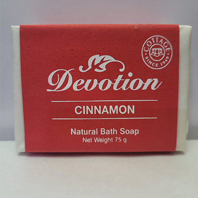 Devotional - Cinnamon