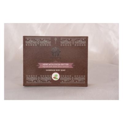 Hemp with Cocoa Butter Body Soap 100 grams
