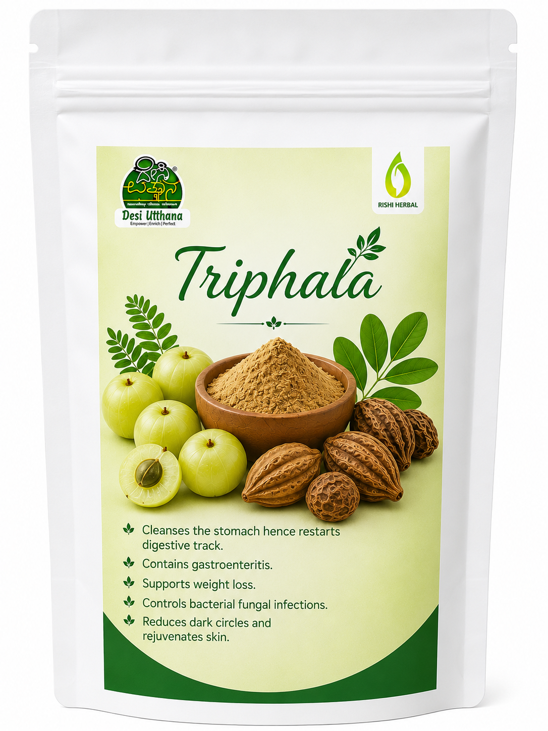 Triphala Churna 100 grams