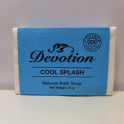 Devotional - Cool Splash