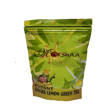 Instant Ginger Lemon Green Tea