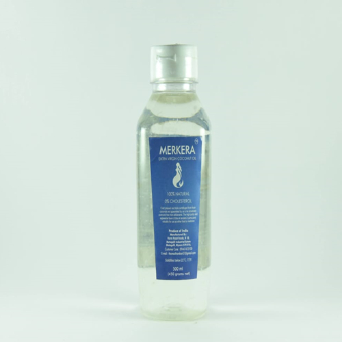 Merkera Extra Virgin Coconut oil 500ml