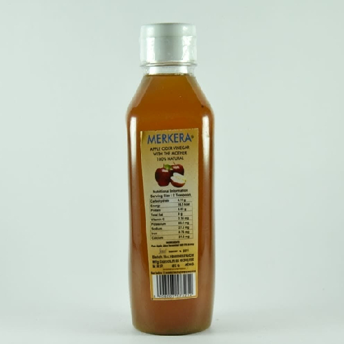Merkera Apple Cider Vinegar 500ml